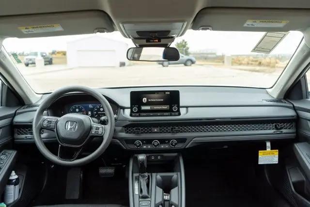 2024 Honda Accord LX