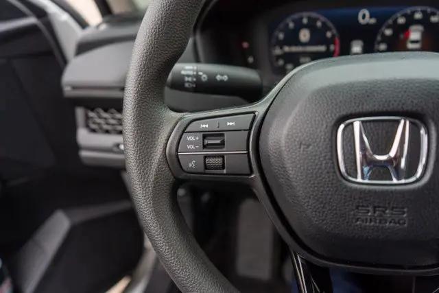 2024 Honda Accord LX