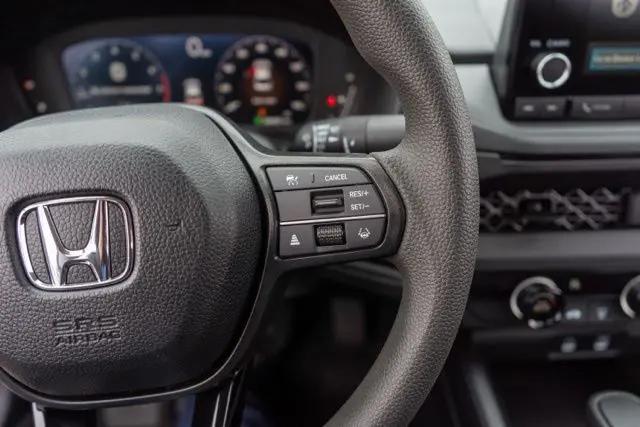 2024 Honda Accord LX