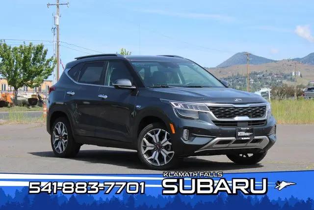 2021 Kia Seltos SX Turbo for sale in Klamath Falls, OR
