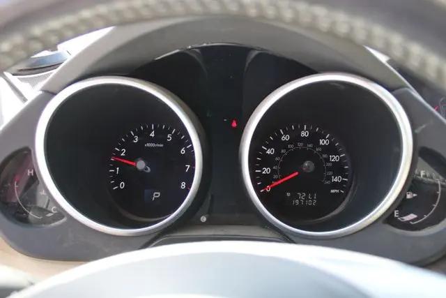 2011 Subaru Tribeca 3.6R Limited