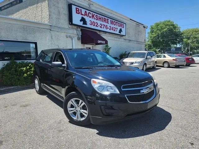 2014 Chevrolet Equinox LS for sale in New Castle, DE