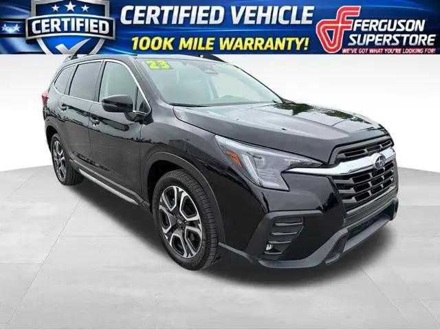 2023 Subaru Ascent Limited 7-Passenger for sale in Broken Arrow, OK