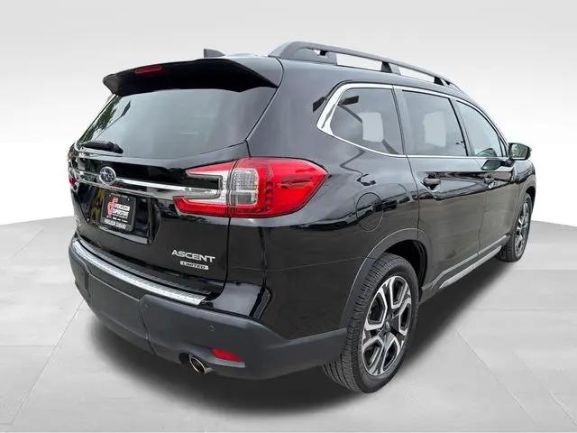 2023 Subaru Ascent Limited 7-Passenger