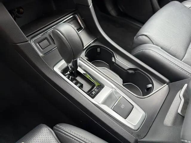2023 Subaru Ascent Limited 7-Passenger