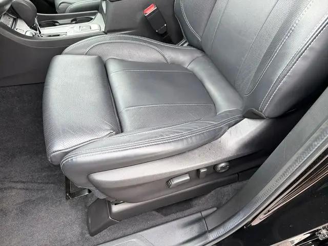 2023 Subaru Ascent Limited 7-Passenger