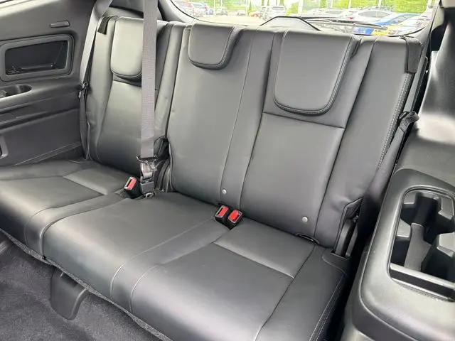 2023 Subaru Ascent Limited 7-Passenger