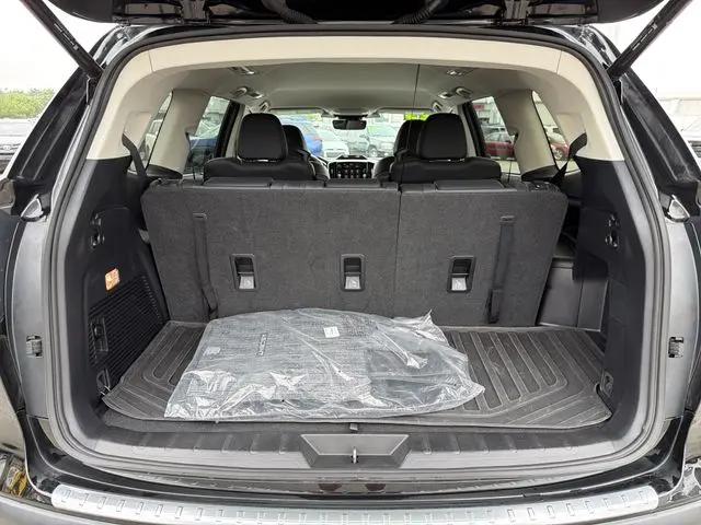 2023 Subaru Ascent Limited 7-Passenger
