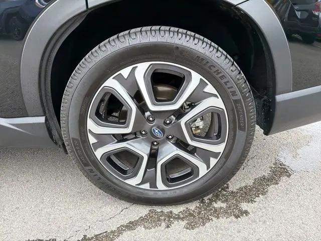 2023 Subaru Ascent Limited 7-Passenger