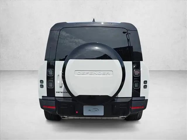 2026 Land Rover Defender P300 S