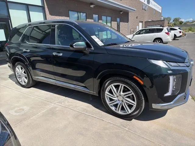 2024 Hyundai Palisade Calligraphy for sale in Layton, UT