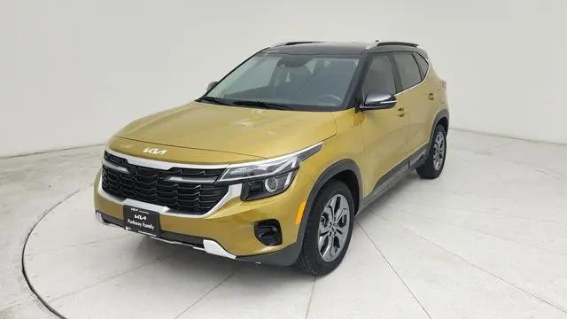 2024 Kia Seltos S for sale in Kingwood, TX