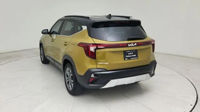 2024 Kia Seltos S