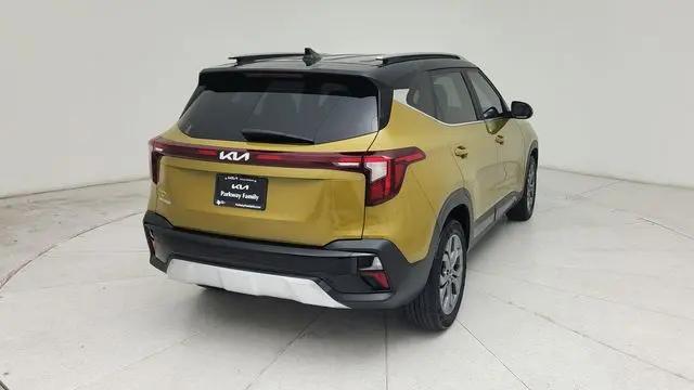 2024 Kia Seltos S