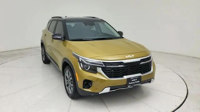 2024 Kia Seltos S