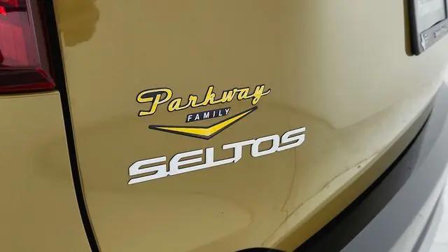 2024 Kia Seltos S