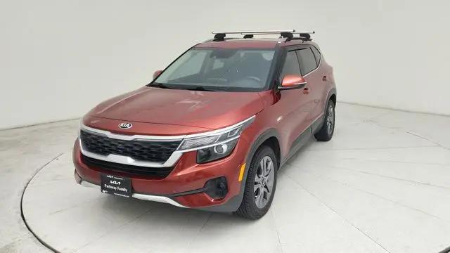2021 Kia Seltos S for sale in Kingwood, TX