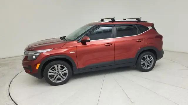 2021 Kia Seltos S