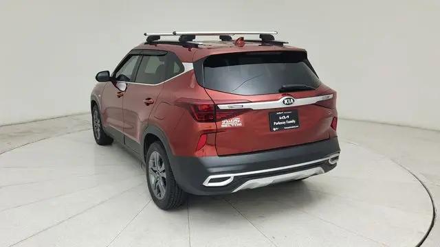 2021 Kia Seltos S