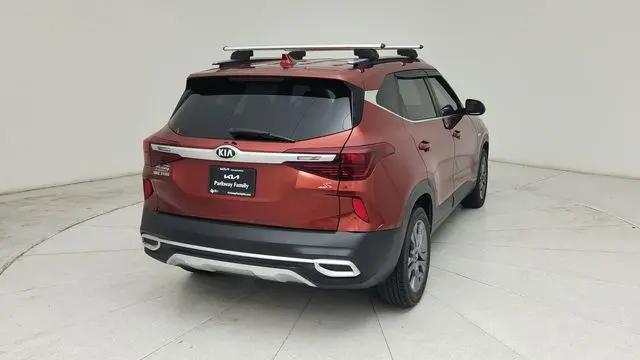 2021 Kia Seltos S