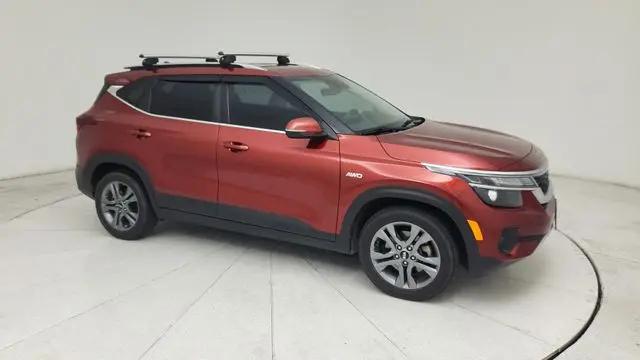 2021 Kia Seltos S