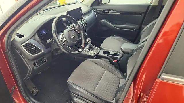 2021 Kia Seltos S