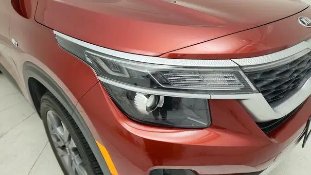2021 Kia Seltos S