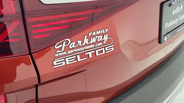 2021 Kia Seltos S