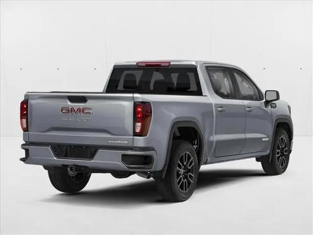 2026 GMC Sierra 1500 Crew Cab, Short Bed, Elevation, 4WD