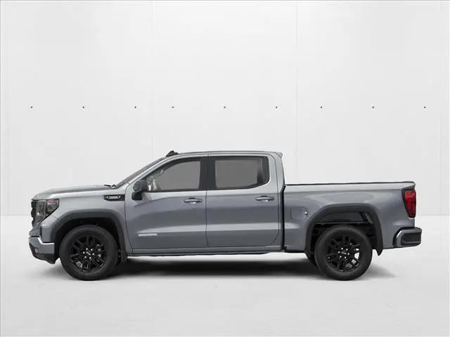 2026 GMC Sierra 1500 Crew Cab, Short Bed, Elevation, 4WD