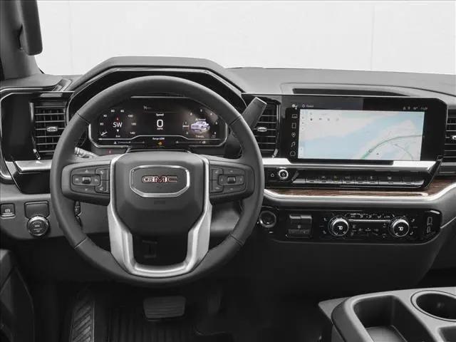 2026 GMC Sierra 1500 Crew Cab, Short Bed, Elevation, 4WD