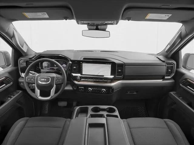 2026 GMC Sierra 1500 Crew Cab, Short Bed, Elevation, 4WD