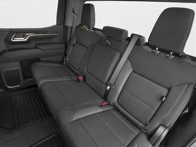2026 GMC Sierra 1500 Crew Cab, Short Bed, Elevation, 4WD