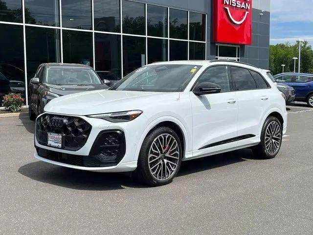 2025 Audi SQ5 Premium Plus TFSI quattro S tronic for sale in Shelton, CT