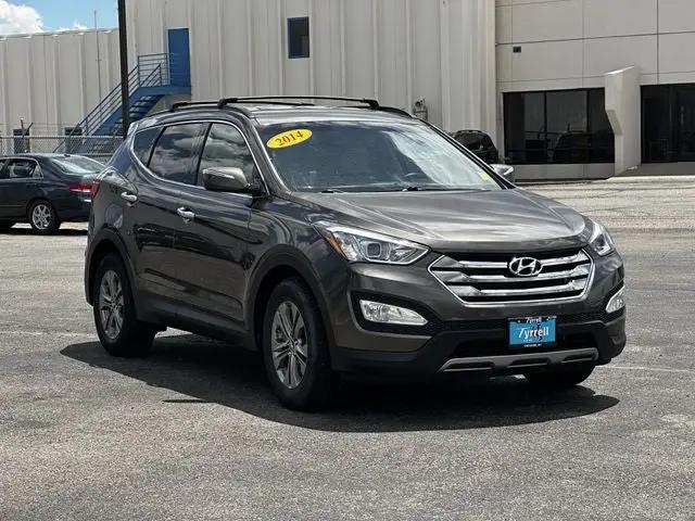 2014 Hyundai Santa Fe Sport 2.4L