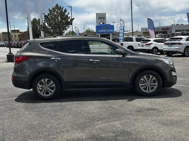 2014 Hyundai Santa Fe Sport 2.4L