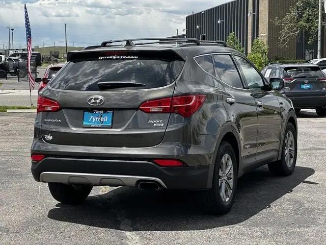 2014 Hyundai Santa Fe Sport 2.4L