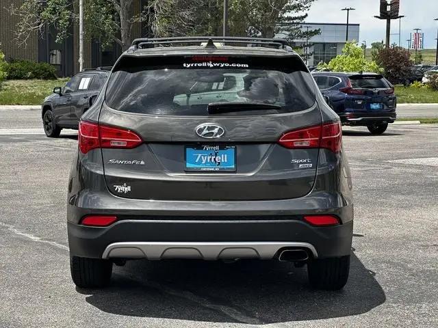 2014 Hyundai Santa Fe Sport 2.4L