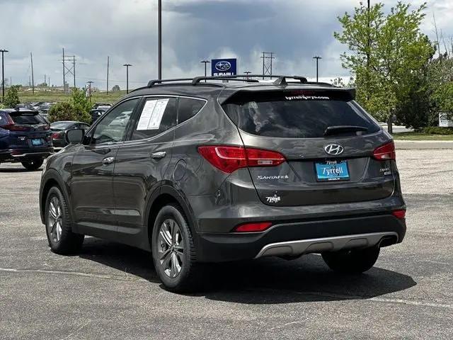 2014 Hyundai Santa Fe Sport 2.4L