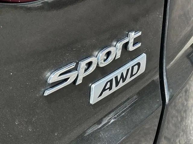 2014 Hyundai Santa Fe Sport 2.4L