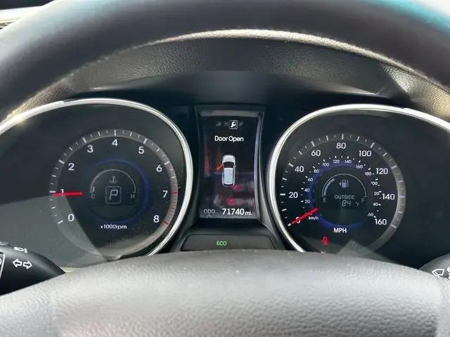 2014 Hyundai Santa Fe Sport 2.4L