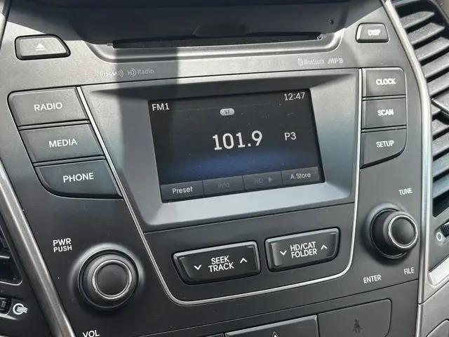2014 Hyundai Santa Fe Sport 2.4L