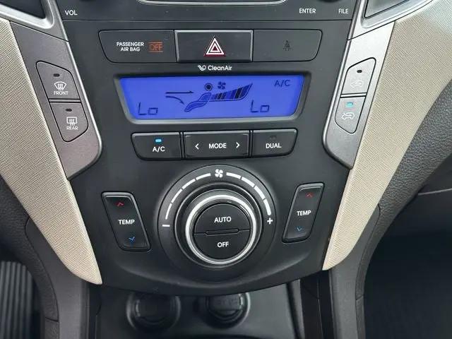 2014 Hyundai Santa Fe Sport 2.4L