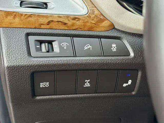 2014 Hyundai Santa Fe Sport 2.4L
