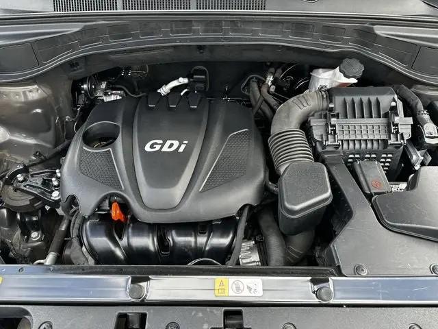 2014 Hyundai Santa Fe Sport 2.4L