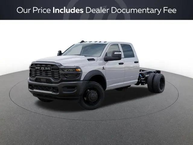 2026 Ram 4500 Chassis Tradesman/Big Horn for sale in Wilkes-Barre, PA