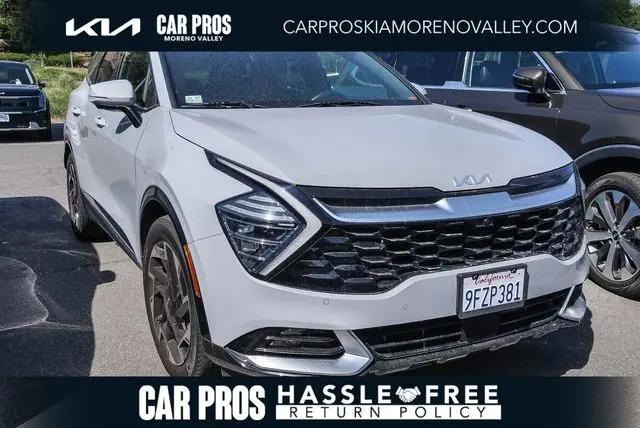 2023 Kia Sportage SX-Prestige for sale in Moreno Valley, CA