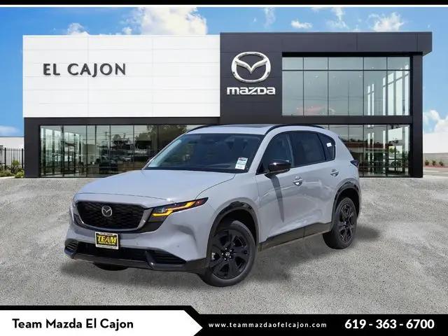 2026 Mazda CX-5 2.5 S Premium for sale in El Cajon, CA