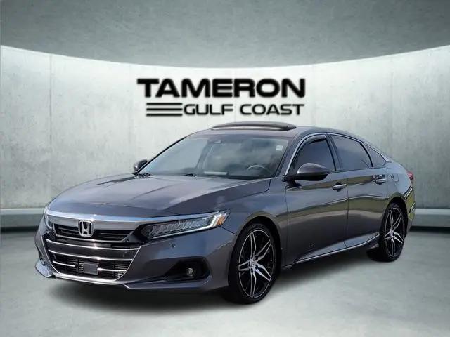 2021 Honda Accord Touring for sale in D'Iberville, MS