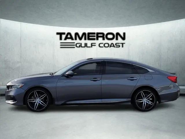 2021 Honda Accord Touring
